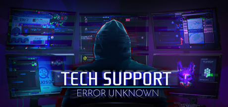 技术支持：未知错误/TechSupport:ErrorUnknown