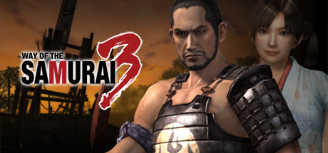 侍道3/WayoftheSamurai3【已汉化】