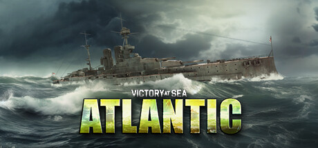 胜利之海:大西洋/VictoryatSeaAtlantic–WorldWarIINavalWarfare