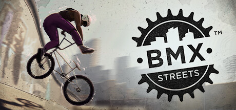 自行车特技模拟游戏/BMXStreets