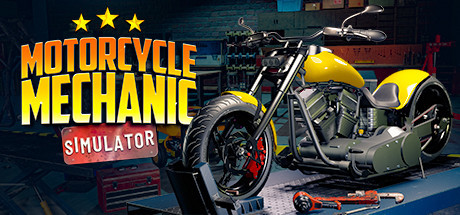 摩托车技工模拟器2021/MotorcycleMechanicSimulator2021