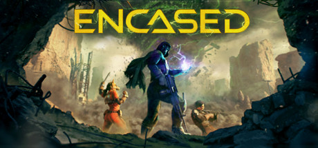 圆顶:科幻后启示录RPG/Encased:ASci-FiPost-ApocalypticRPG