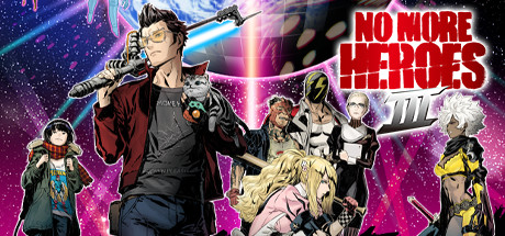 英雄不在3/NoMoreHeroes3