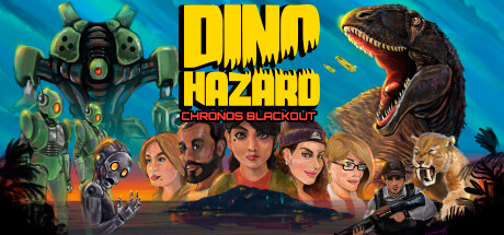 恐龙危机：时空封锁/DinoHazard:ChronosBlackout