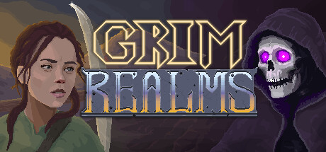 阴森领域/GrimRealms