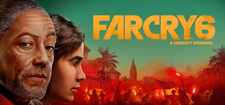 孤岛惊魂6年度版/FarCry6GameoftheYearEdition【正版账号*D加密*Uplay】