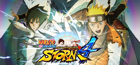 火影忍者疾风传终极风暴4/NARUTOSHIPPUDEN:UltimateNinjaSTORM4【正版账号】