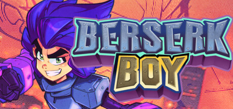 狂暴小子/BerserkBoy