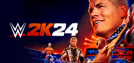 美国职业摔角联盟 2K24