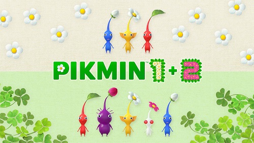 皮克敏1+2/Pikmin1+2