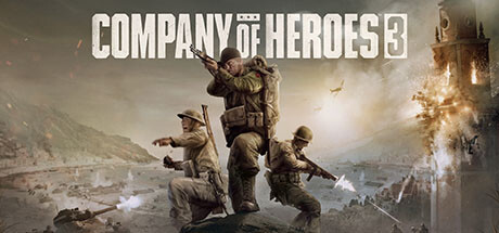 英雄连3/CompanyofHeroes3（全DLCs）