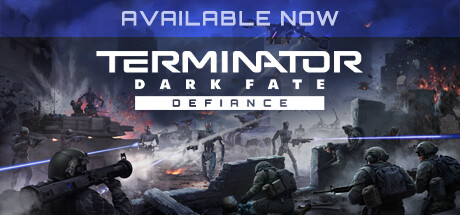 终结者:黑暗命运–反抗/Terminator:DarkFate–Defiance