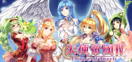 天使帝国四/EmpireOfAngels4【正版账号】