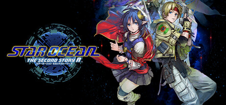 星之海洋2第二个故事R/STAROCEANTHESECONDSTORYR