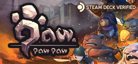 熊掌出击/PawPawPaw