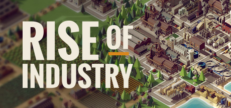 工业崛起/RiseofIndustry【正版账号】