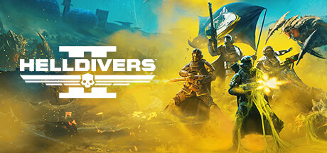 绝地潜兵2/HELLDIVERS™2预购版+豪华版【正版账号*L加密】