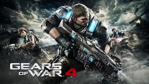 战争机器4/GearsofWar4微软版