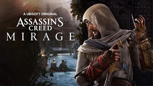 刺客信条：幻景豪华版/Assassin’sCreedMirageDeluxeEdition【正版账号*Uplay】