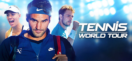 网球世界巡回赛/TennisWorldTour（全DLCs）