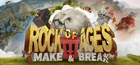 世纪之石3：制造与破坏/RockofAges3:Make&Break