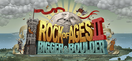 世纪之石2：庞大巨石/RockofAges2:Bigger&Boulder
