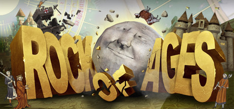 世纪之石/RockofAges