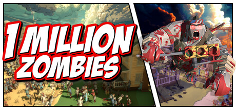 100万僵尸/1MillionZombies