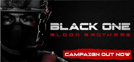 黑色一号:血盟兄弟/BlackOneBloodBrothers