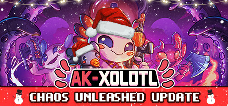 AK-蝾螈突袭/AK-xolotl