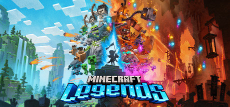 我的世界:传奇/MinecraftLegendsDeluxeEdition联机版