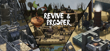 复兴与繁荣/Revive&Prosper