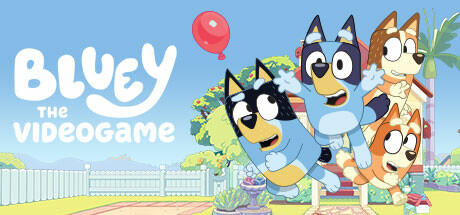 布鲁伊:电子游戏/Bluey:TheVideogame