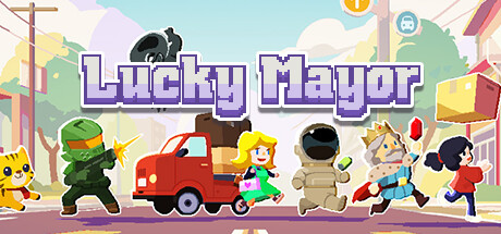 幸运市长/LuckyMayor