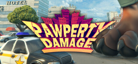 爪性损伤/PawpertyDamage