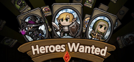 英雄征集/HeroesWanted(更新:V1.0.0正式版)