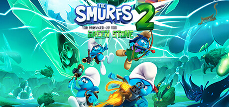 蓝精灵2:绿石之囚/TheSmurfs2–ThePrisoneroftheGreenStone(全DLCs)