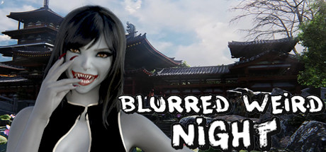 迷离诡夜/blurredweirdnight