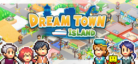 创造都市岛物语/DreamTownIsland