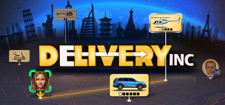 送货公司/DeliveryINC