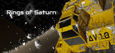 ΔV：土星环/ΔV:RingsofSaturn