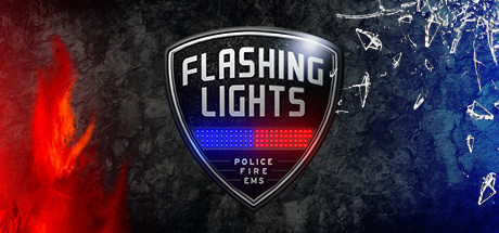 消防模拟警情模拟急救模拟/FlashingLights
