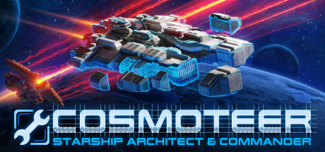 Cosmoteer:星际飞船设计师兼舰长/Cosmoteer:StarshipArchitect&Commander（更新：V0.26.1d）