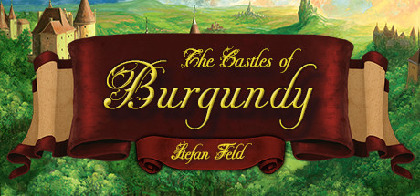 勃艮第城堡/TheCastlesofBurgundy