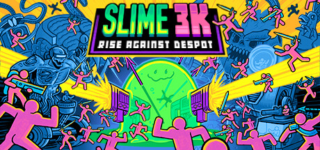 史莱姆：3K/Slime3K:RiseAgainstDespot