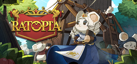 鼠托邦/Ratopia（更新：V1.0.0023）
