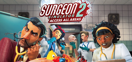 外科模拟2/SurgeonSimulator2