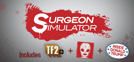 外科模拟2013：周年版/SurgeonSimulator2013AnniversaryEdition