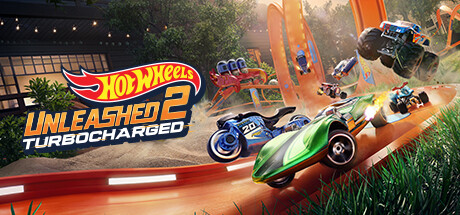 风火轮爆发2：涡轮增压/HOTWHEELSUNLEASHED2Turbocharged