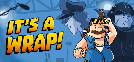 大功告成！/ItsaWrap!